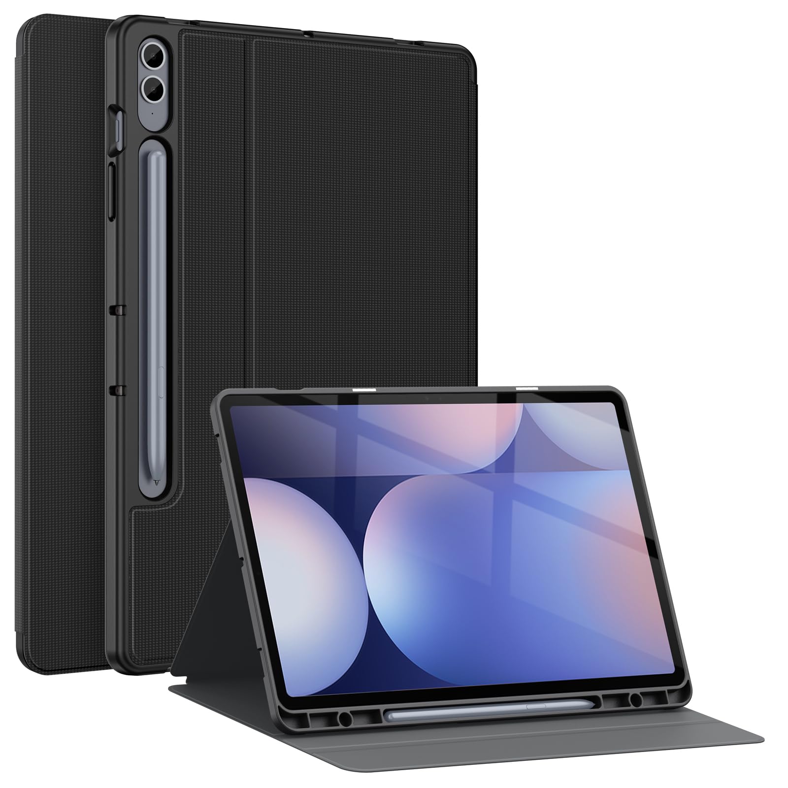 Amazon.com: Soke Galaxy Tab S10 Plus/S9 Plus/S9 FE Plus Case with